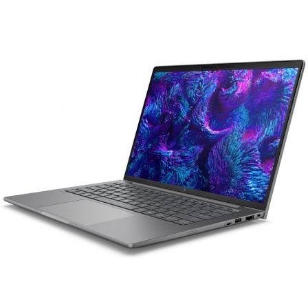 HP ZBook 8 G1i Intel Core Ultra 7, 64 GB RAM, 1 TB SSD, NVIDIA RTX 500 Ada, 14 pulg. HP ZBook 8 G1i Intel Core Ultra 7, 64 GB RAM, 1 TB SSD, NVIDIA RTX 500 Ada, 14 pulg.
